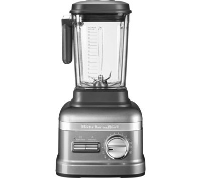 KITCHENAID Artisan Power Plus 5KSB8270BMS Blender - Medallion Silver